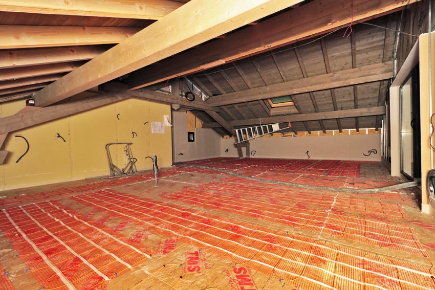 Suivi de chantier La Maison des Douceurs (du 04 au 31 décembre 2017)